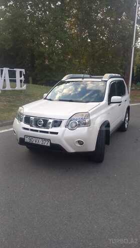 Nissan X-Trail 2012, 248,000 km - 2.5 l - Mingəçevir