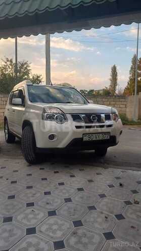 Nissan X-Trail 2012, 248,000 km - 2.5 l - Mingəçevir