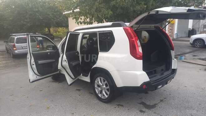 Nissan X-Trail 2012, 248,000 km - 2.5 l - Mingəçevir
