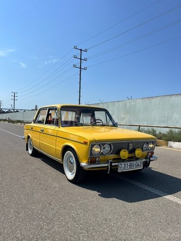 LADA (VAZ) 2103 1981, 65,000 km - 1.5 l - Bakı