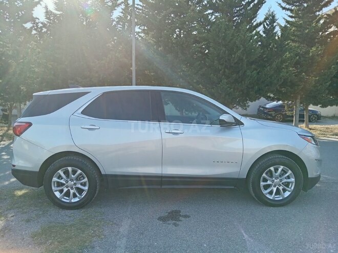 Chevrolet Equinox 2020, 187,000 km - 1.5 l - Bakı