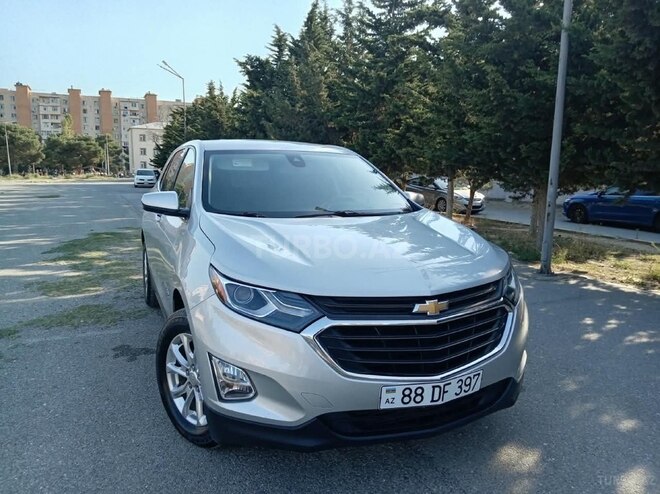 Chevrolet Equinox 2020, 187,000 km - 1.5 l - Bakı