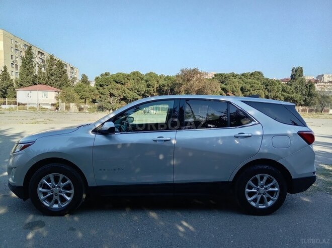 Chevrolet Equinox 2020, 187,000 km - 1.5 l - Bakı