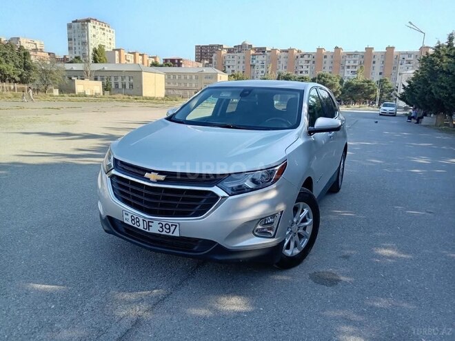 Chevrolet Equinox 2020, 187,000 km - 1.5 l - Bakı