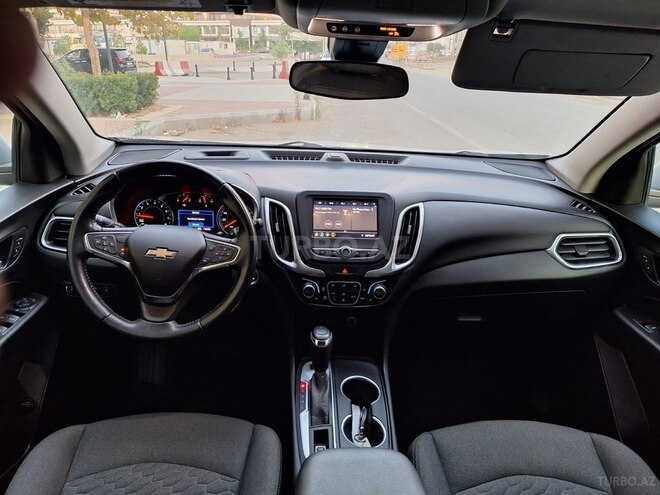 Chevrolet Equinox 2020, 187,000 km - 1.5 l - Bakı