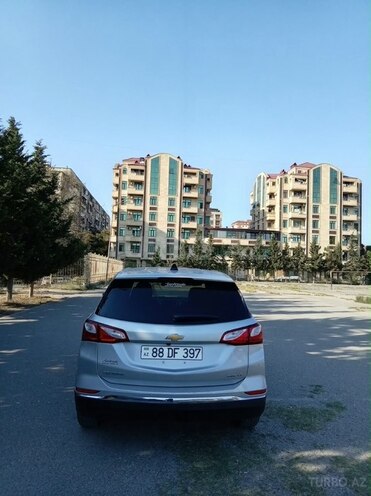 Chevrolet Equinox 2020, 187,000 km - 1.5 l - Bakı