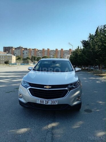 Chevrolet Equinox 2020, 187,000 km - 1.5 l - Bakı