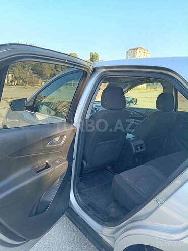Chevrolet Equinox 2020, 187,000 km - 1.5 l - Bakı