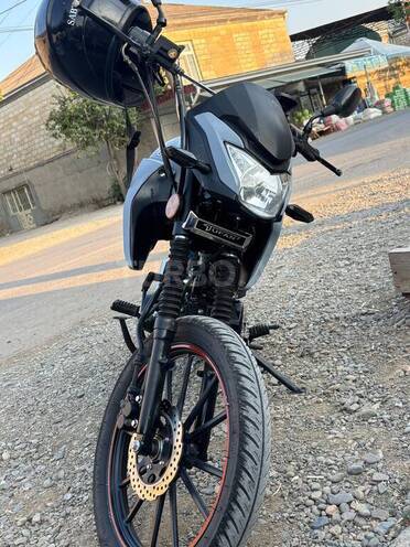 Tufan M50 2025, 12,000 km - 0.1 л - Tovuz