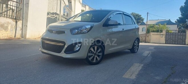 Kia Morning 2014, 150,000 km - 1.0 л - Bakı