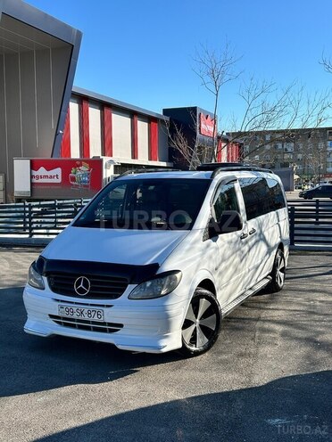 Mercedes  2009, 600,000 km - 2.1 l - Bakı
