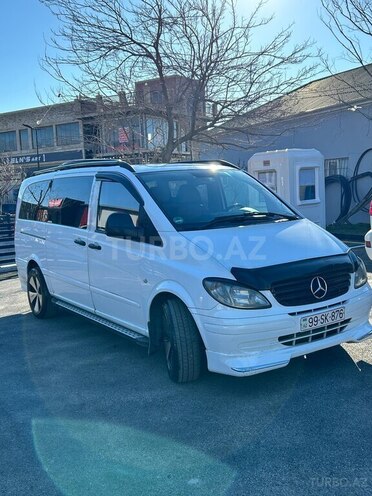 Mercedes  2009, 600,000 km - 2.1 l - Bakı