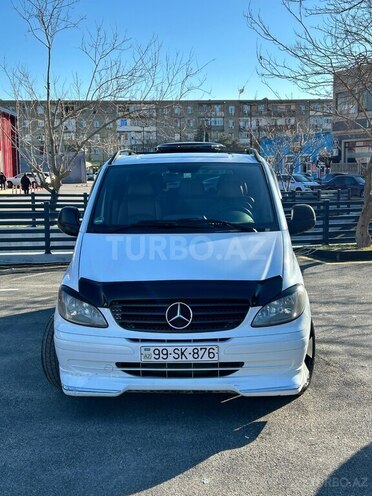 Mercedes  2009, 600,000 km - 2.1 l - Bakı