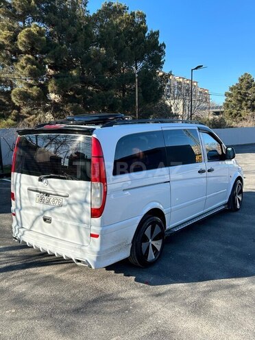 Mercedes  2009, 600,000 km - 2.1 l - Bakı