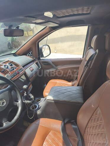 Mercedes  2009, 600,000 km - 2.1 l - Bakı