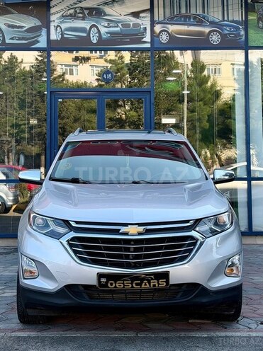 Chevrolet Equinox 2018, 124,000 km - 1.5 l - Sumqayıt