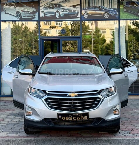 Chevrolet Equinox 2018, 124,000 km - 1.5 l - Sumqayıt