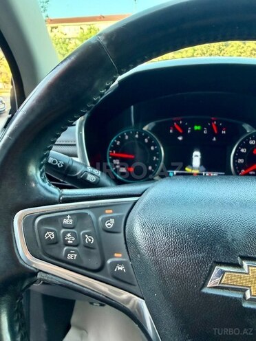 Chevrolet Equinox 2018, 124,000 km - 1.5 l - Sumqayıt