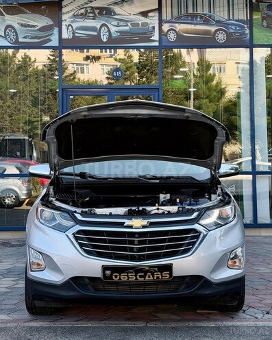 Chevrolet Equinox 2018, 124,000 km - 1.5 l - Sumqayıt