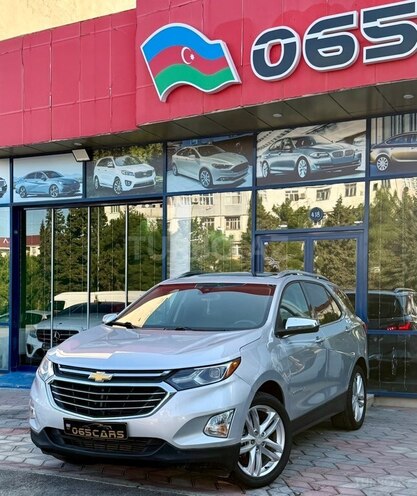 Chevrolet Equinox 2018, 124,000 km - 1.5 l - Sumqayıt