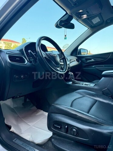Chevrolet Equinox 2018, 124,000 km - 1.5 l - Sumqayıt