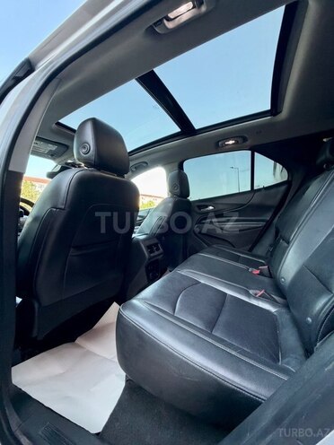 Chevrolet Equinox 2018, 124,000 km - 1.5 l - Sumqayıt