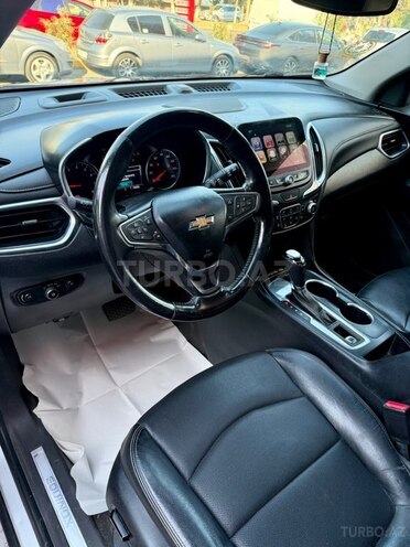 Chevrolet Equinox 2018, 124,000 km - 1.5 l - Sumqayıt