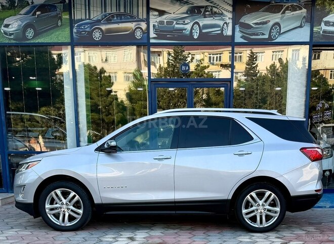 Chevrolet Equinox 2018, 124,000 km - 1.5 l - Sumqayıt