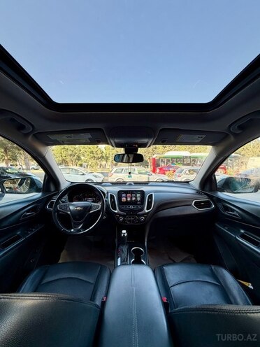 Chevrolet Equinox 2018, 124,000 km - 1.5 l - Sumqayıt