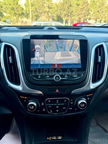 Chevrolet Equinox 2018, 124,000 km - 1.5 l - Sumqayıt