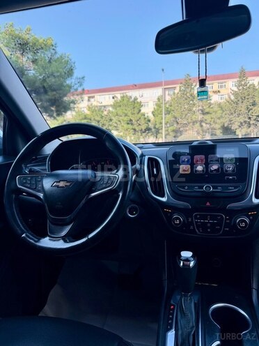 Chevrolet Equinox 2018, 124,000 km - 1.5 l - Sumqayıt