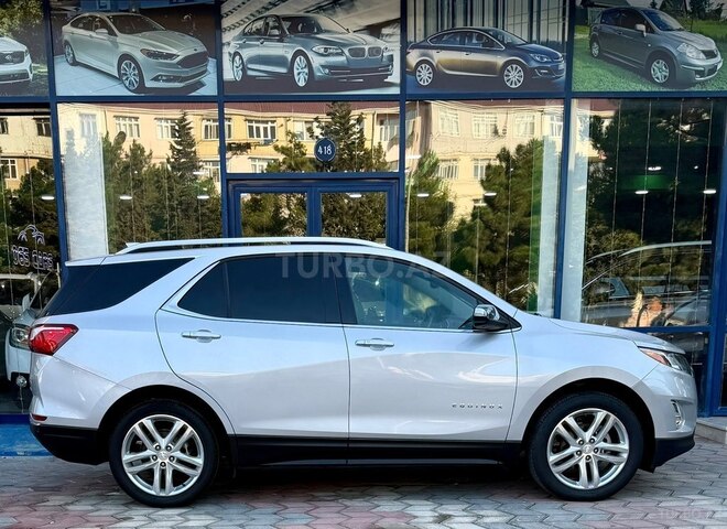 Chevrolet Equinox 2018, 124,000 km - 1.5 l - Sumqayıt