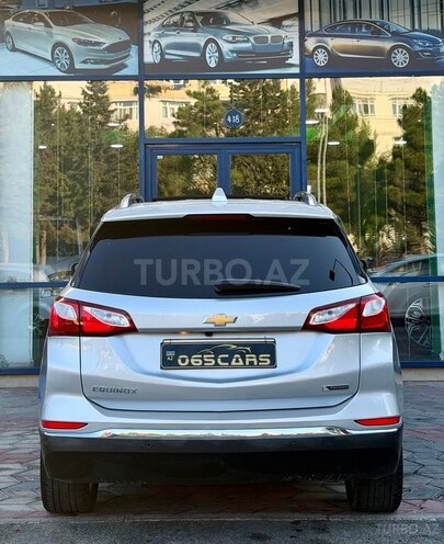 Chevrolet Equinox 2018, 124,000 km - 1.5 l - Sumqayıt