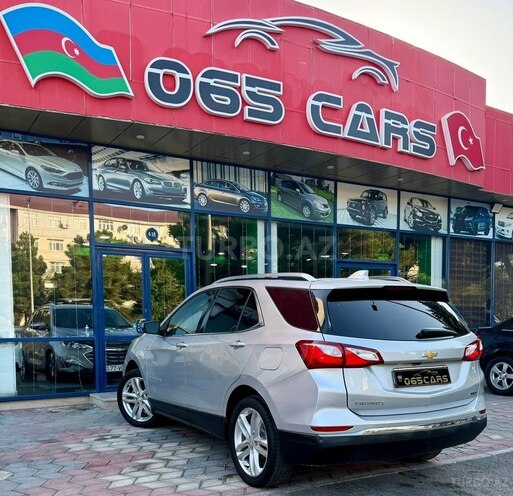 Chevrolet Equinox 2018, 124,000 km - 1.5 l - Sumqayıt
