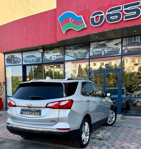 Chevrolet Equinox 2018, 124,000 km - 1.5 l - Sumqayıt