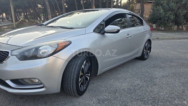 Kia Forte 2013, 251,058 km - 2.0 l - Bakı