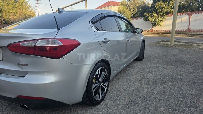 Kia Forte 2013, 251,058 km - 2.0 l - Bakı