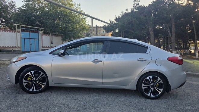 Kia Forte 2013, 251,058 km - 2.0 l - Bakı