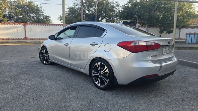 Kia Forte 2013, 251,058 km - 2.0 l - Bakı