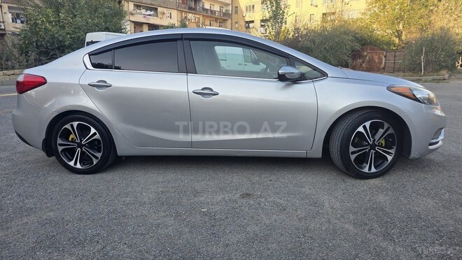 Kia Forte 2013, 251,058 km - 2.0 l - Bakı
