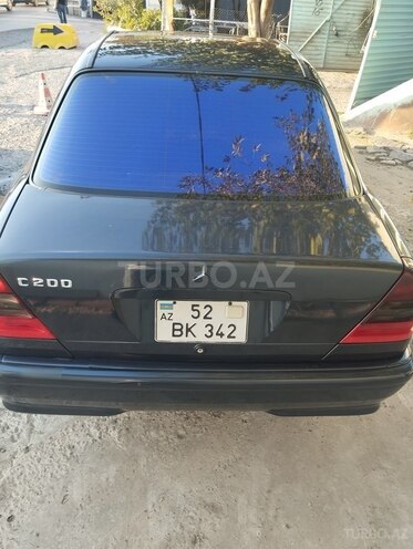 Mercedes C 200 1999, 264,123 km - 2.0 l - Bakı