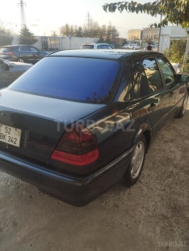 Mercedes C 200 1999, 264,123 km - 2.0 l - Bakı