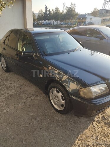 Mercedes C 200 1999, 264,123 km - 2.0 l - Bakı