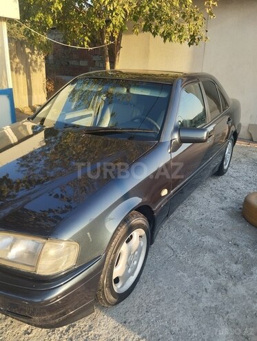 Mercedes C 200 1999, 264,123 km - 2.0 l - Bakı
