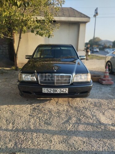 Mercedes C 200 1999, 264,123 km - 2.0 l - Bakı