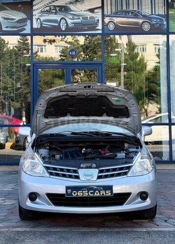 Nissan Tiida 2011, 115,000 km - 1.5 l - Sumqayıt