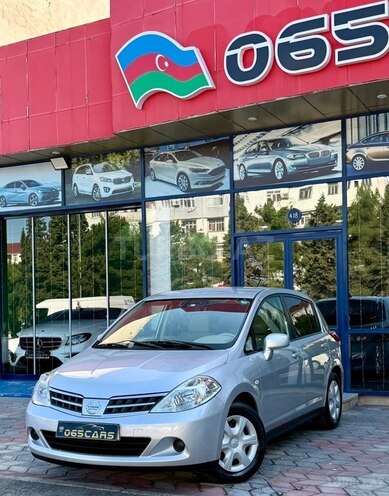 Nissan Tiida 2011, 115,000 km - 1.5 l - Sumqayıt