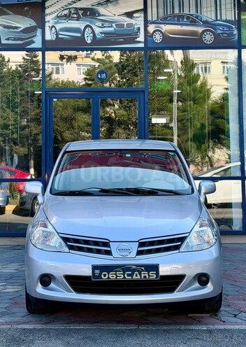 Nissan Tiida 2011, 115,000 km - 1.5 l - Sumqayıt