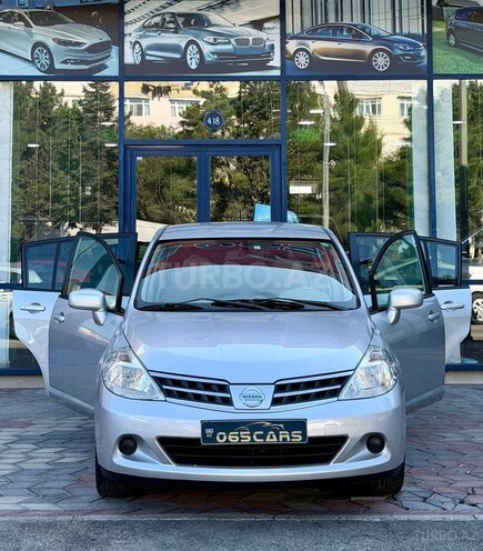 Nissan Tiida 2011, 115,000 km - 1.5 l - Sumqayıt