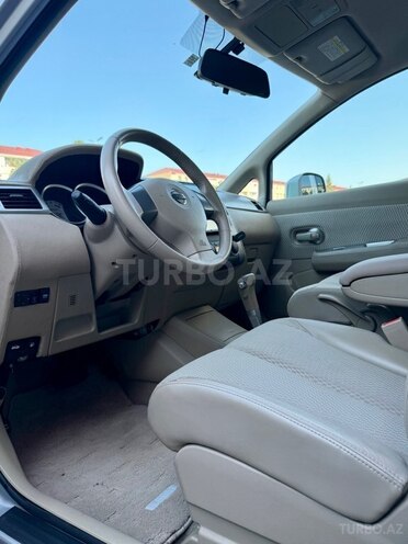 Nissan Tiida 2011, 115,000 km - 1.5 l - Sumqayıt